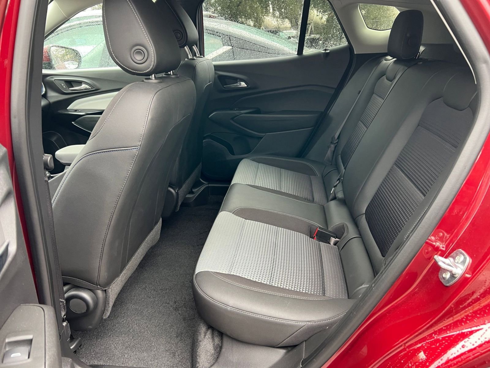 Thumbnail: 2025 Chevrolet Trax - 35