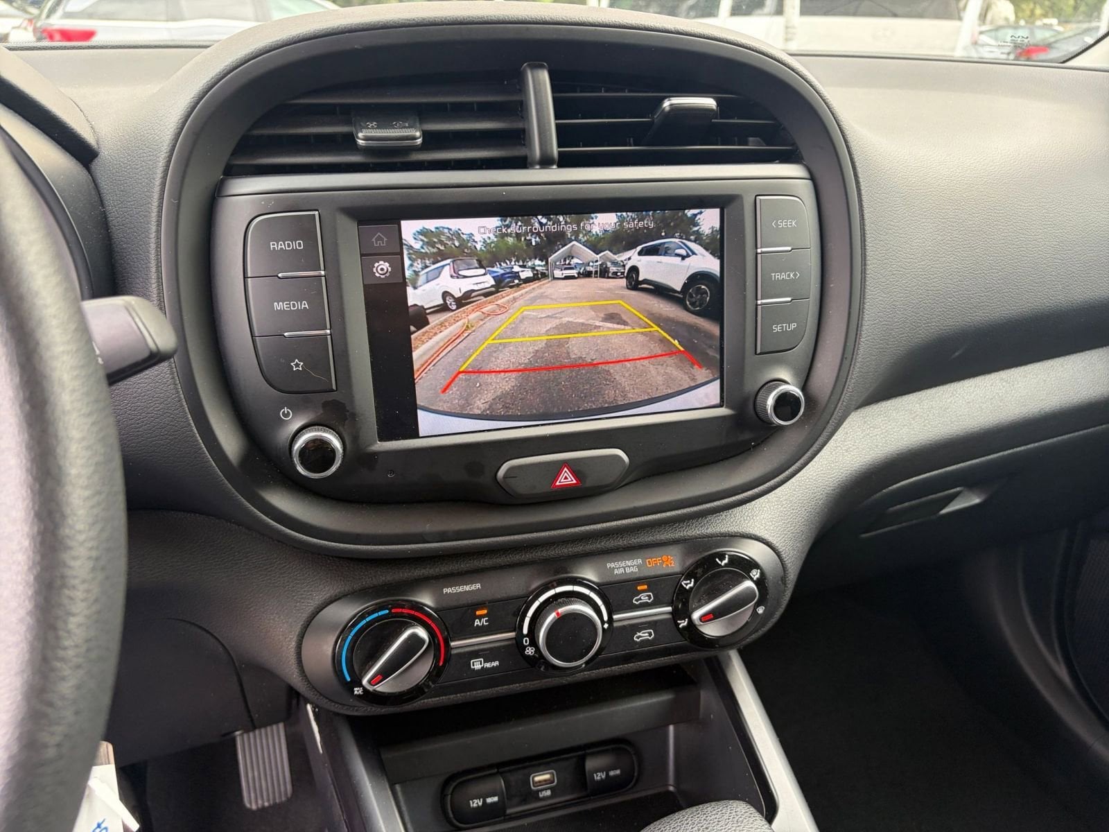 Thumbnail: 2025 Kia Soul - 17