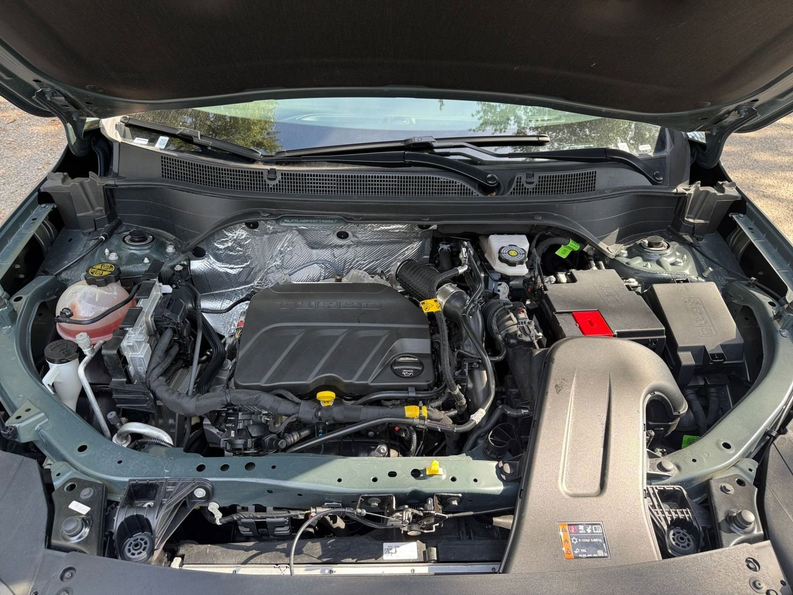 Thumbnail: 2025 Chevrolet Trax - 25