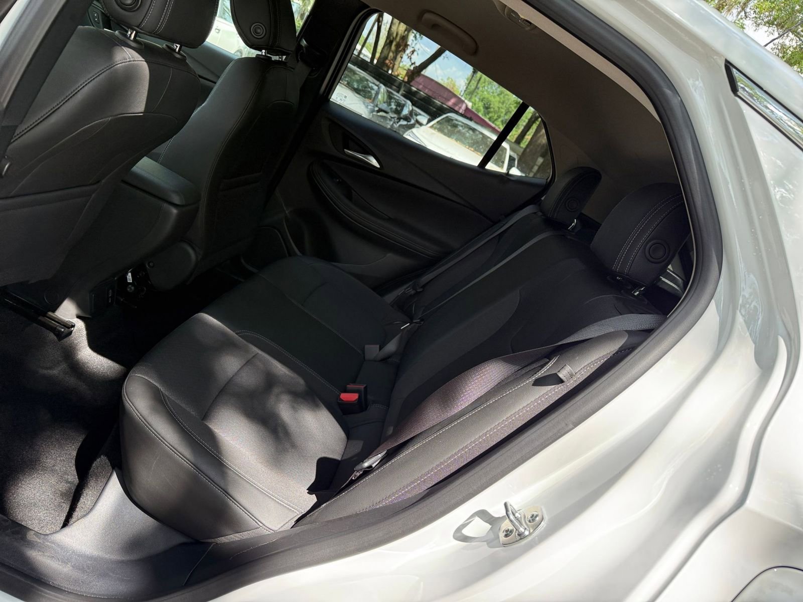 Thumbnail: 2025 Buick Encore GX - 34