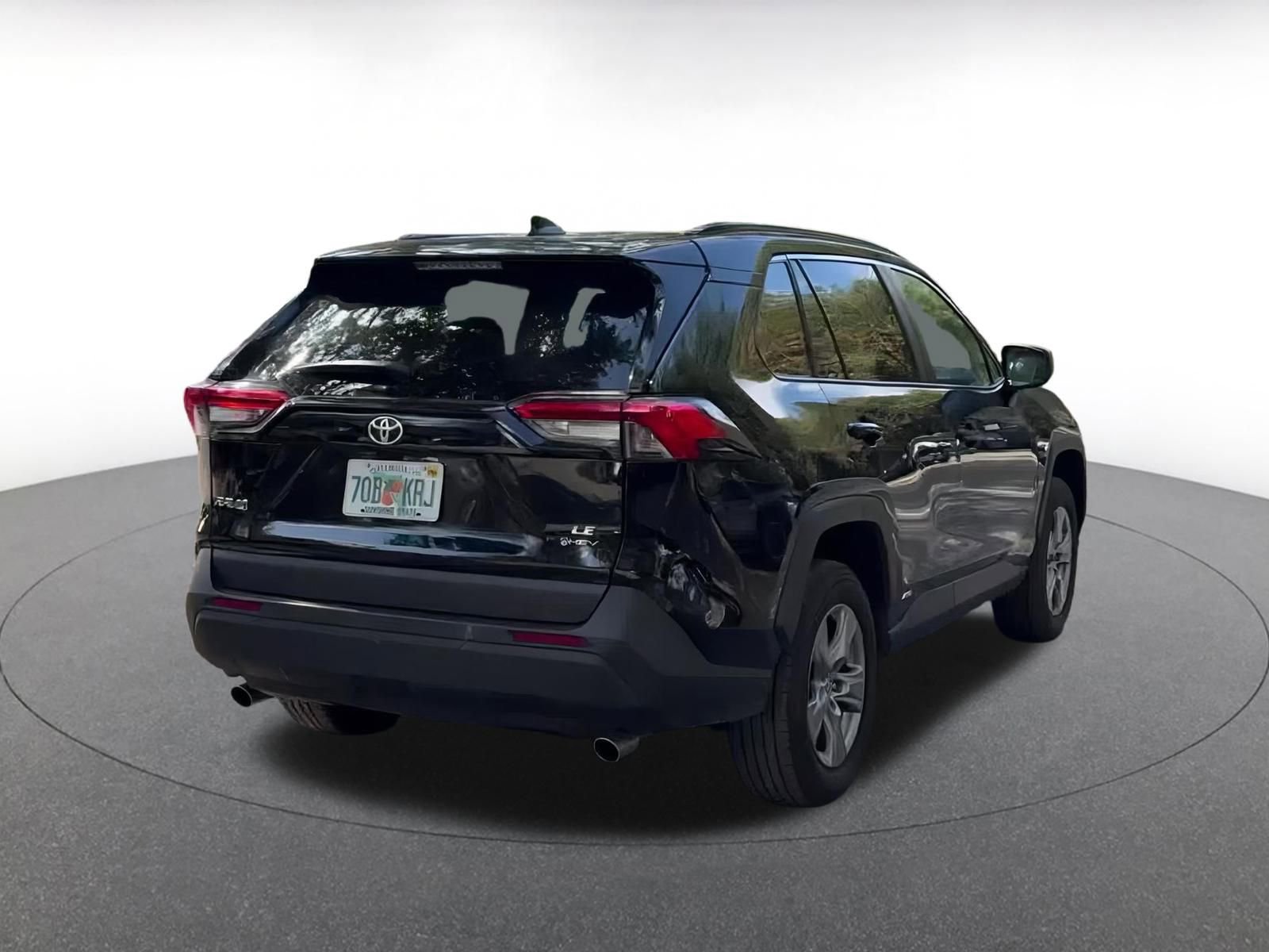 Thumbnail: 2025 Toyota RAV4 - 14