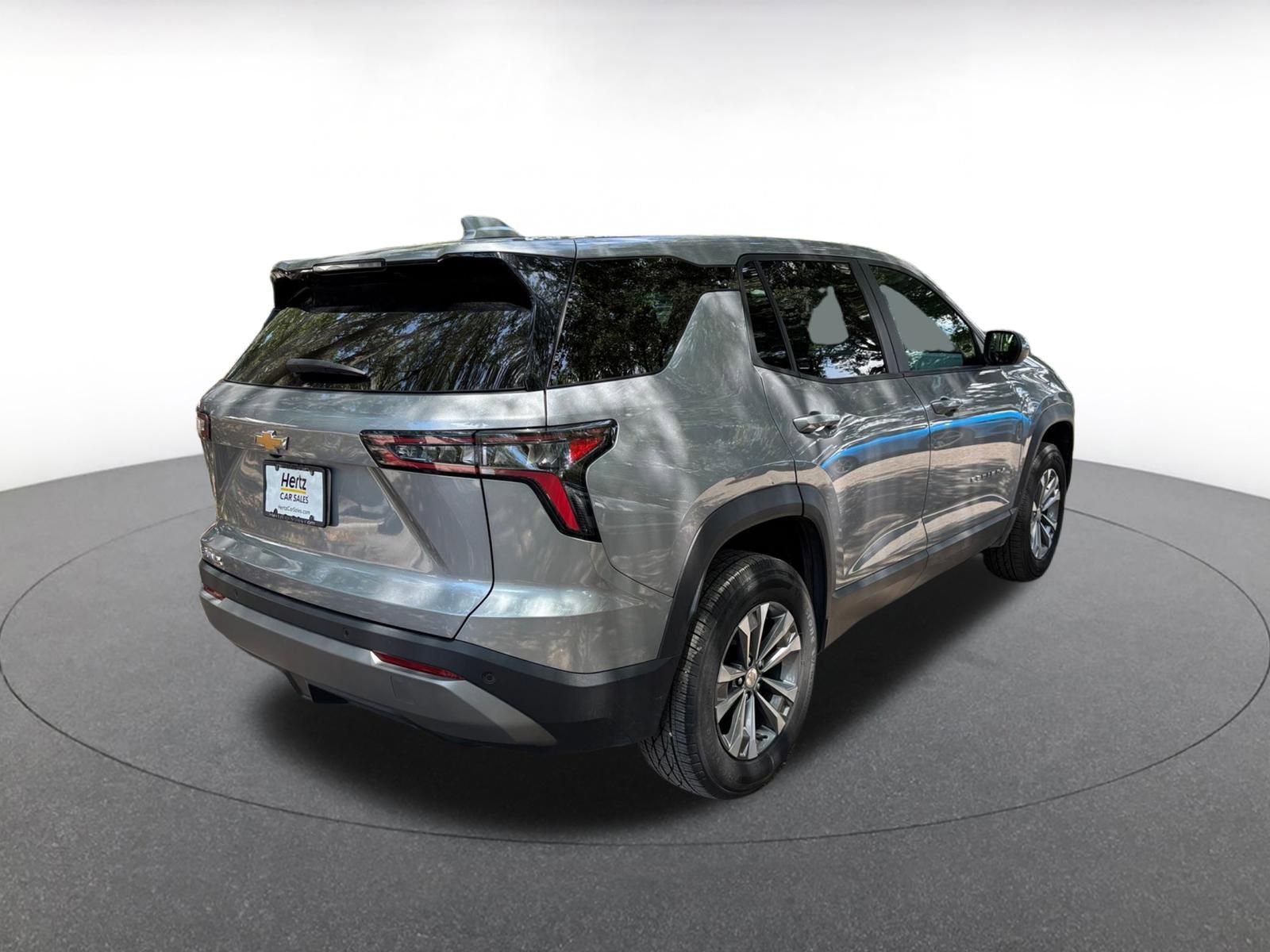 Thumbnail: 2025 Chevrolet Equinox - 24