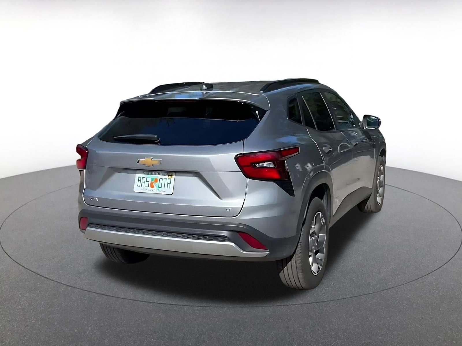 Thumbnail: 2025 Chevrolet Trax - 14