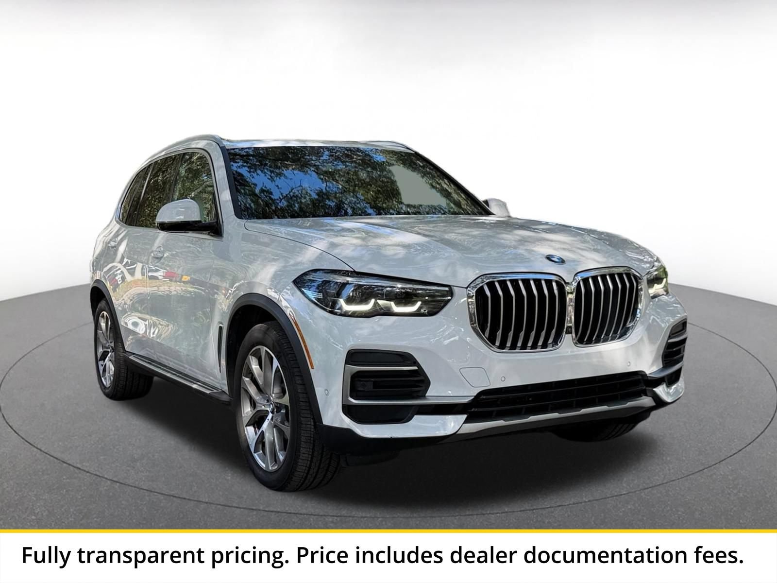 Thumbnail: 2023 BMW X5 - 1