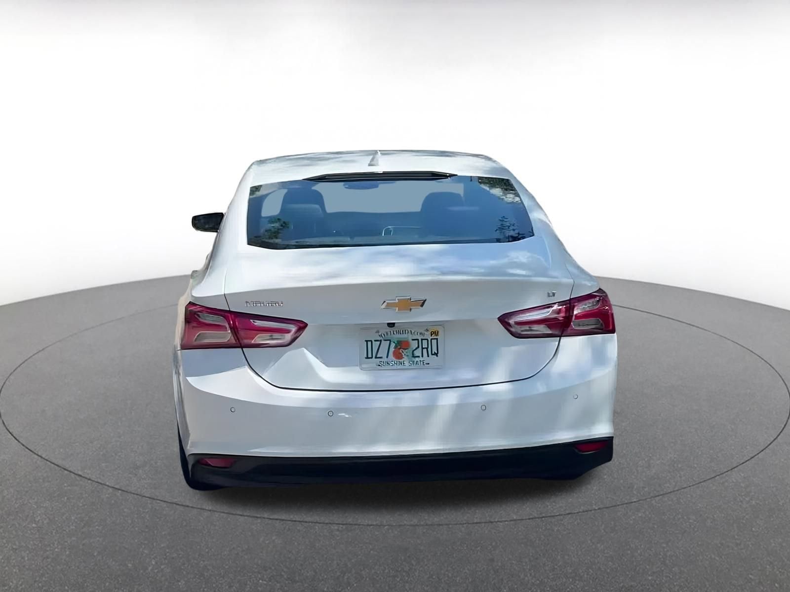 Thumbnail: 2024 Chevrolet Malibu - 12