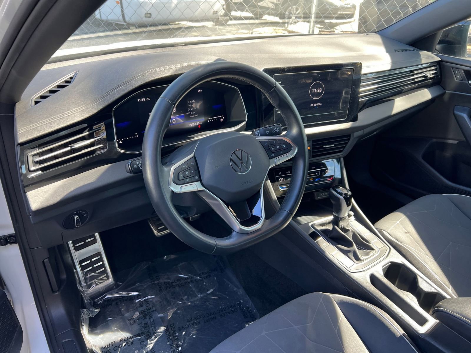 Thumbnail: 2025 Volkswagen Jetta - 30