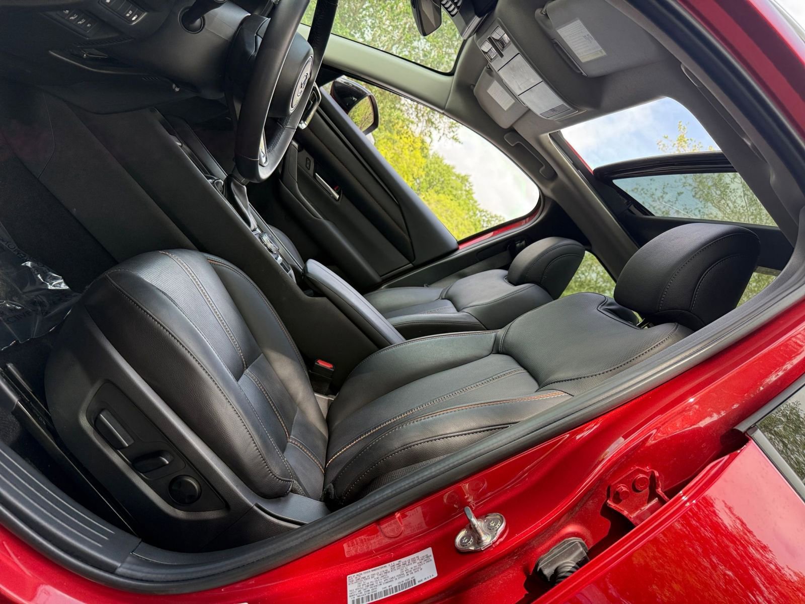 Thumbnail: 2025 Mazda CX-50 - 25