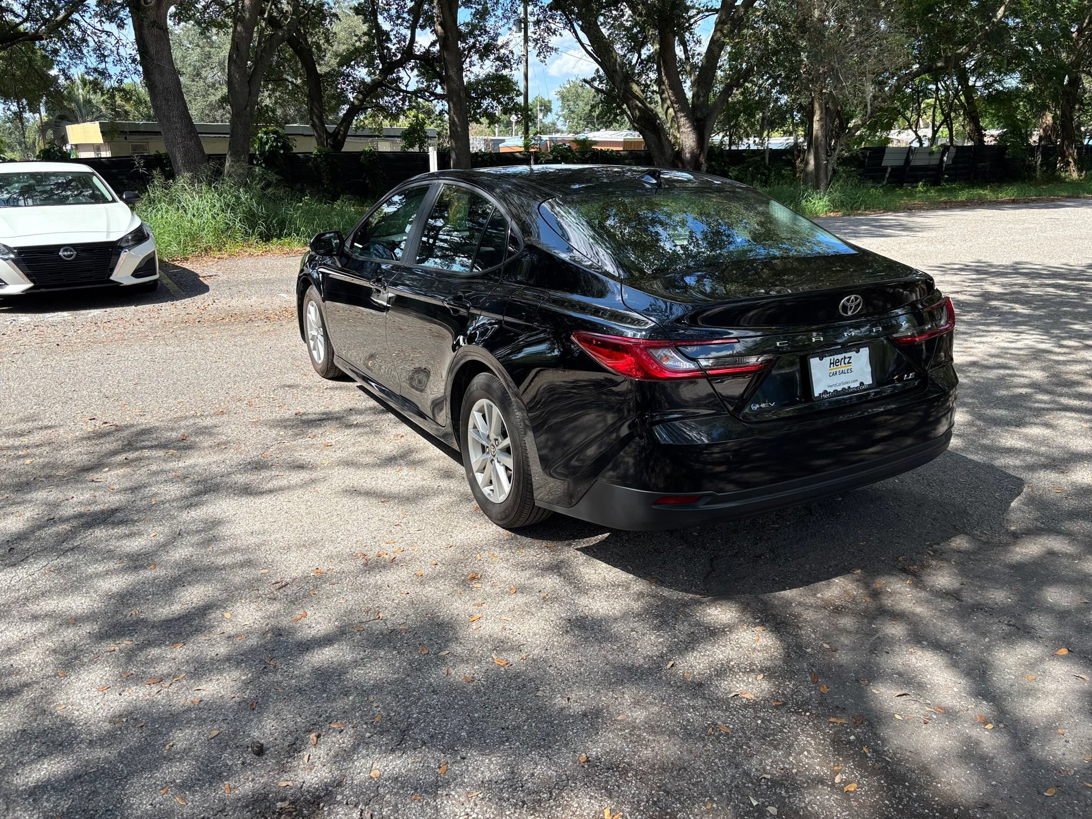 Thumbnail: 2025 Toyota Camry - 17