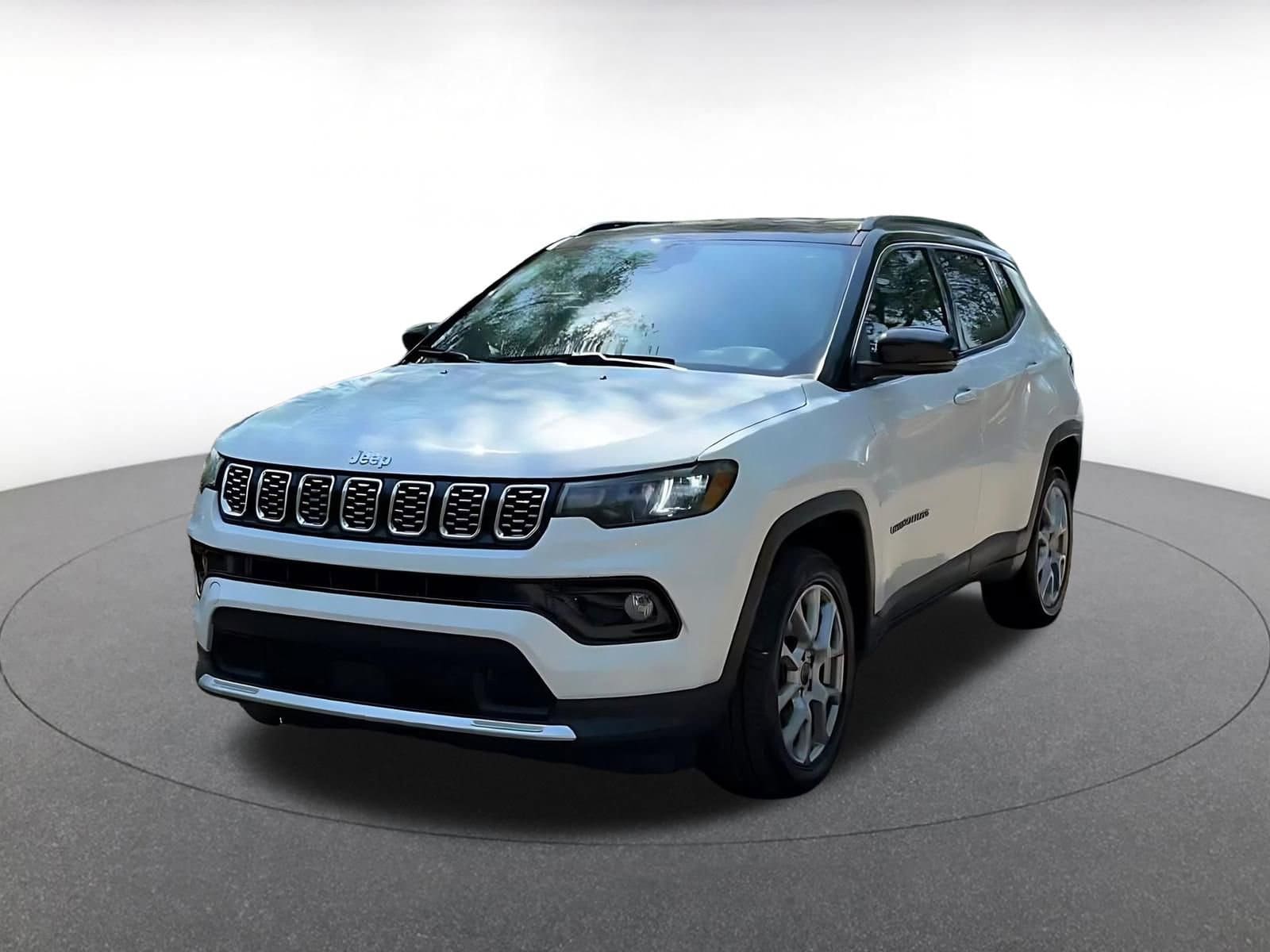 Thumbnail: 2025 Jeep Compass - 7