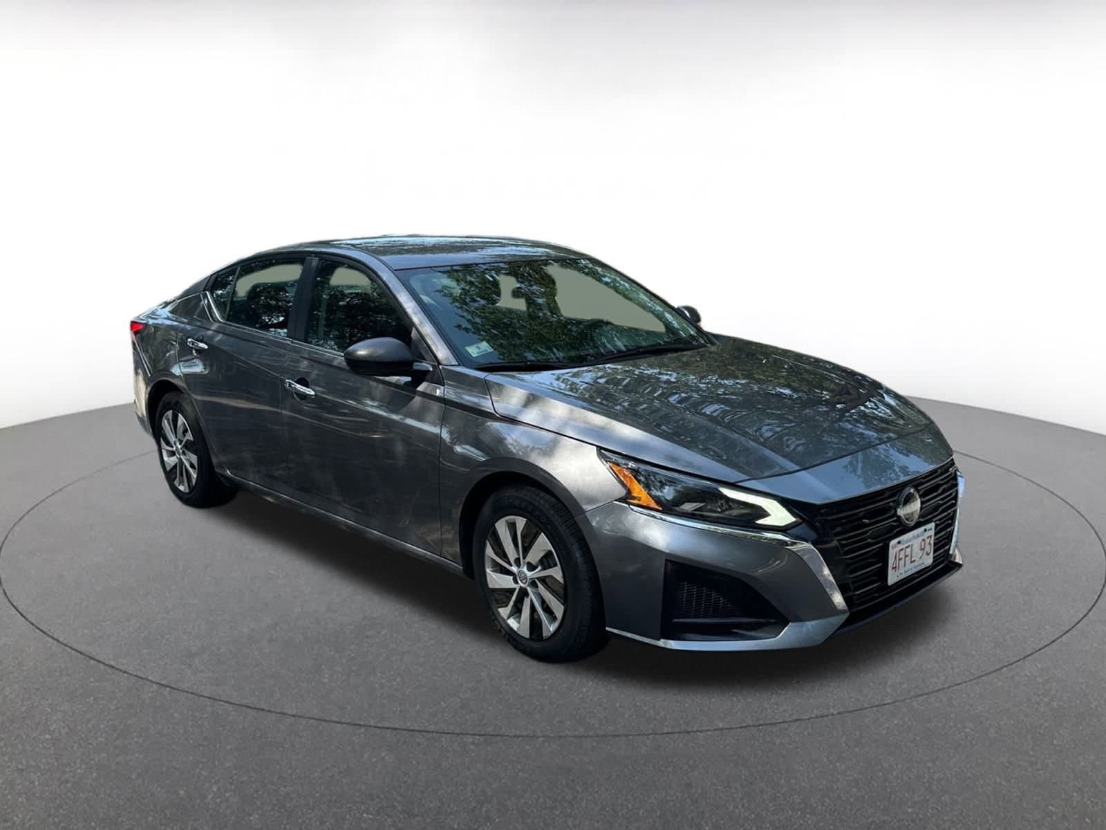 Thumbnail: 2024 Nissan Altima - 1