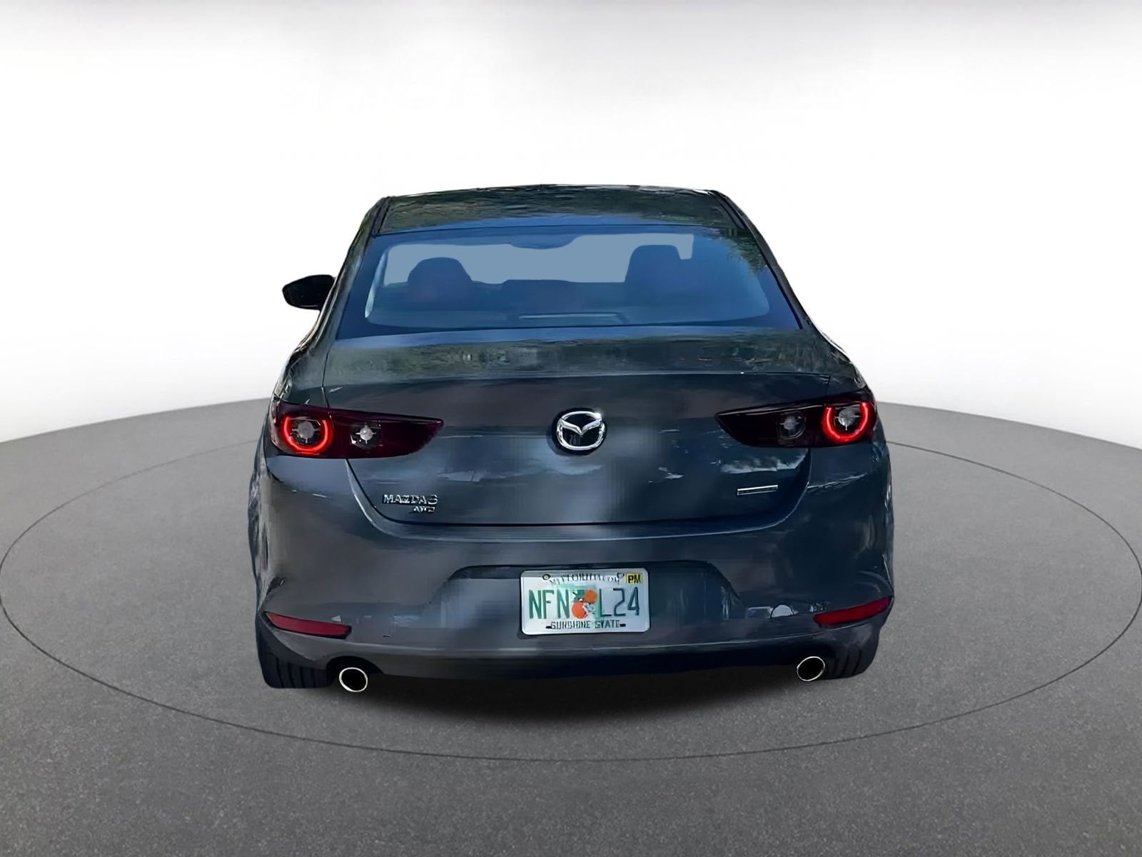 Thumbnail: 2025 Mazda Mazda3 - 12