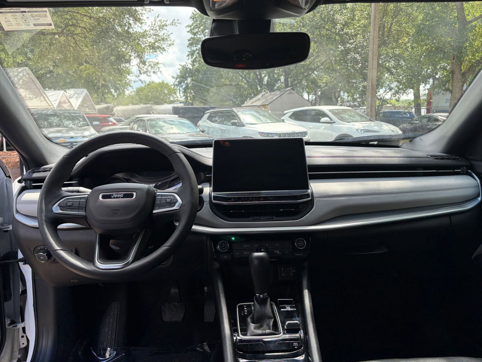 Thumbnail: 2025 Jeep Compass - 33