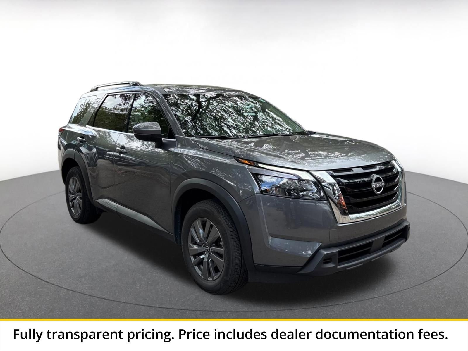 Thumbnail: 2025 Nissan Pathfinder - 1