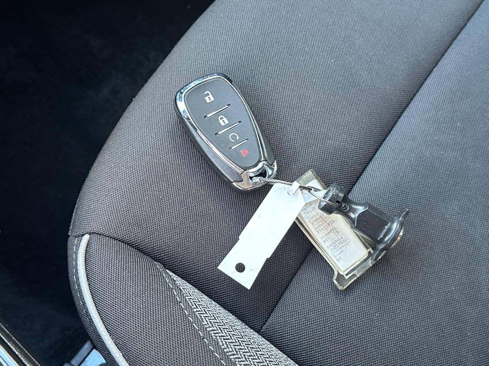 Thumbnail: 2025 Chevrolet TrailBlazer - 18