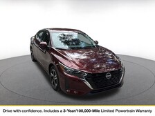 2025 Nissan Sentra SV -
                  Orlando, FL