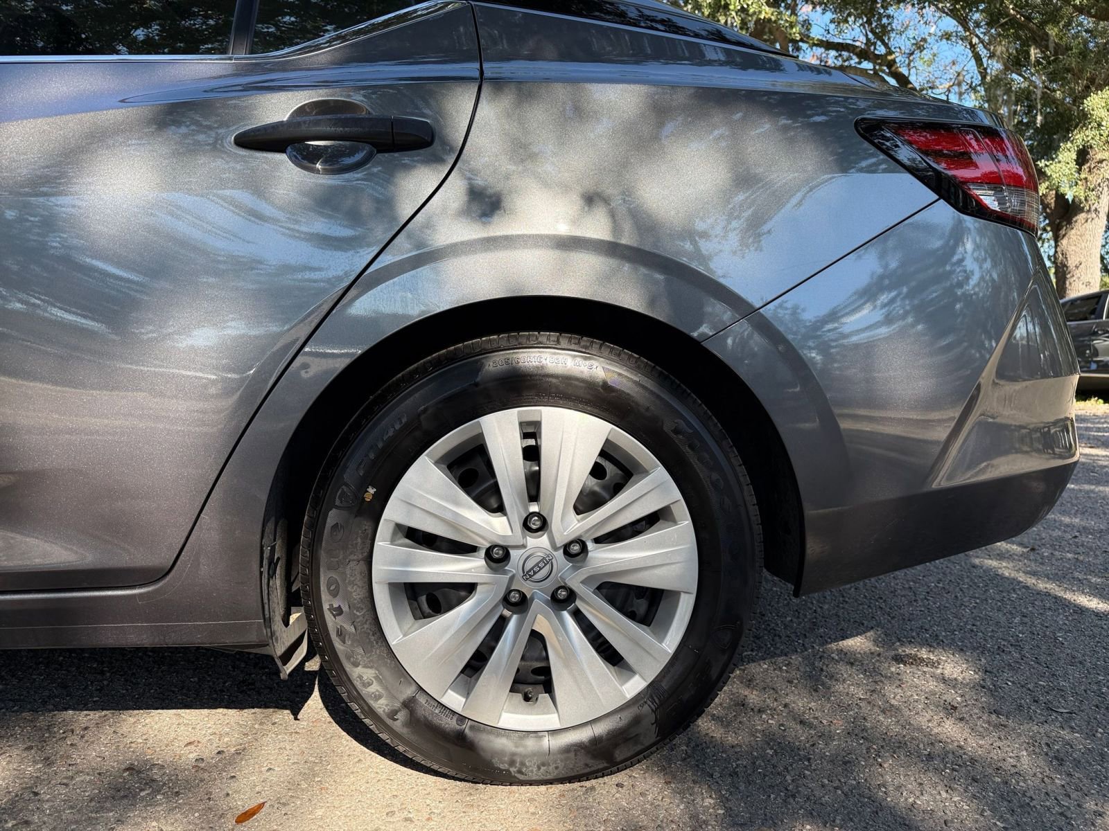 Thumbnail: 2025 Nissan Sentra - 23