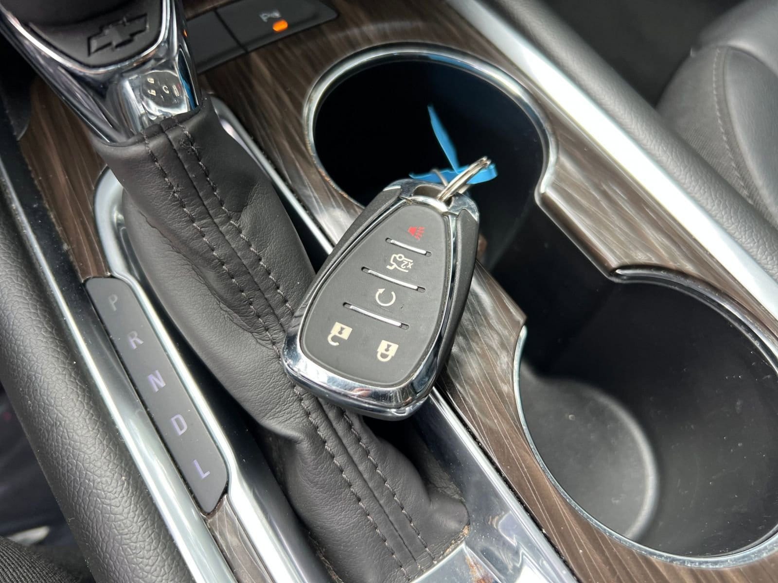 Thumbnail: 2024 Chevrolet Malibu - 18