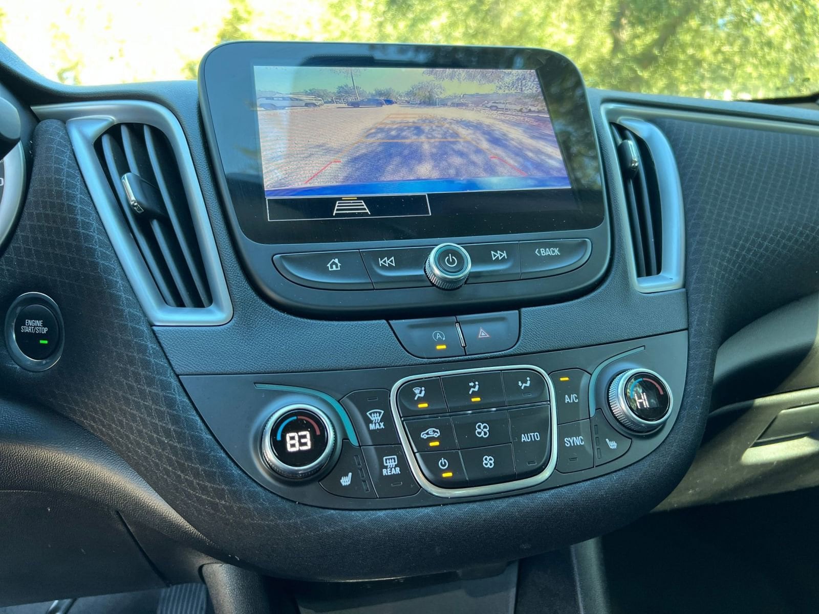 Thumbnail: 2024 Chevrolet Malibu - 17