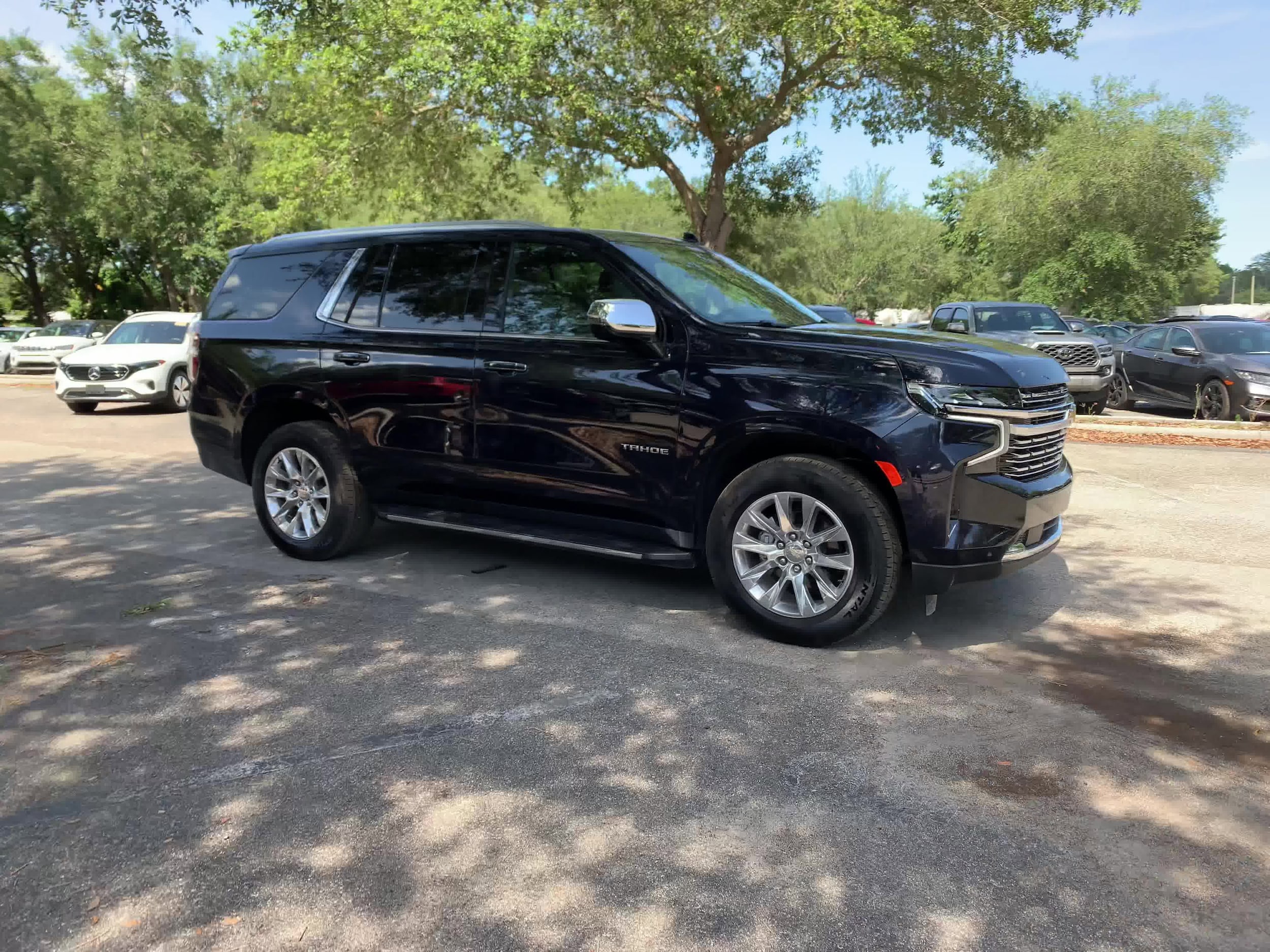 2023 Chevrolet Tahoe Premier 2