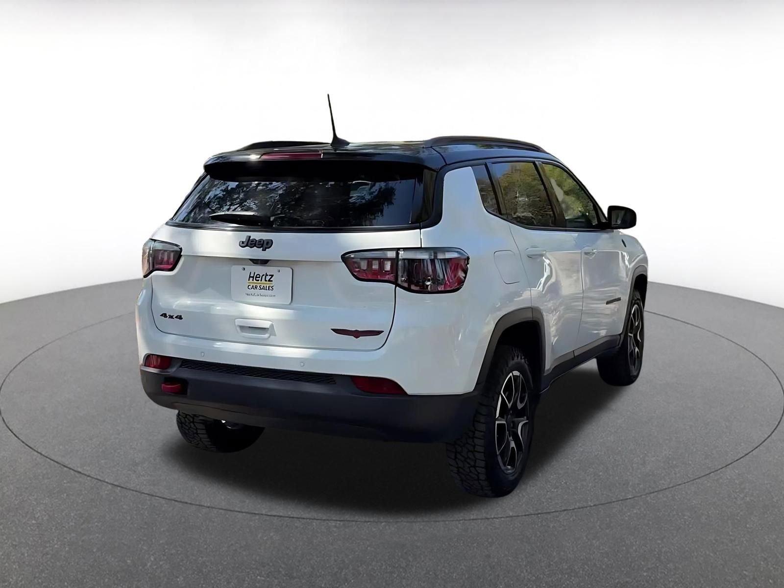 Thumbnail: 2025 Jeep Compass - 14
