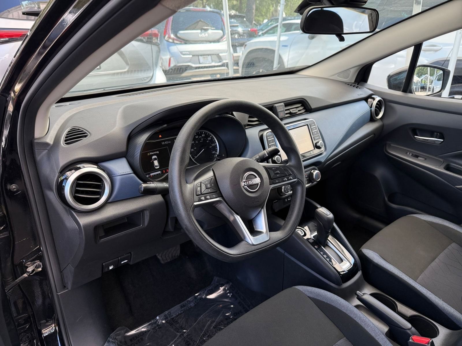 Thumbnail: 2025 Nissan Versa - 31