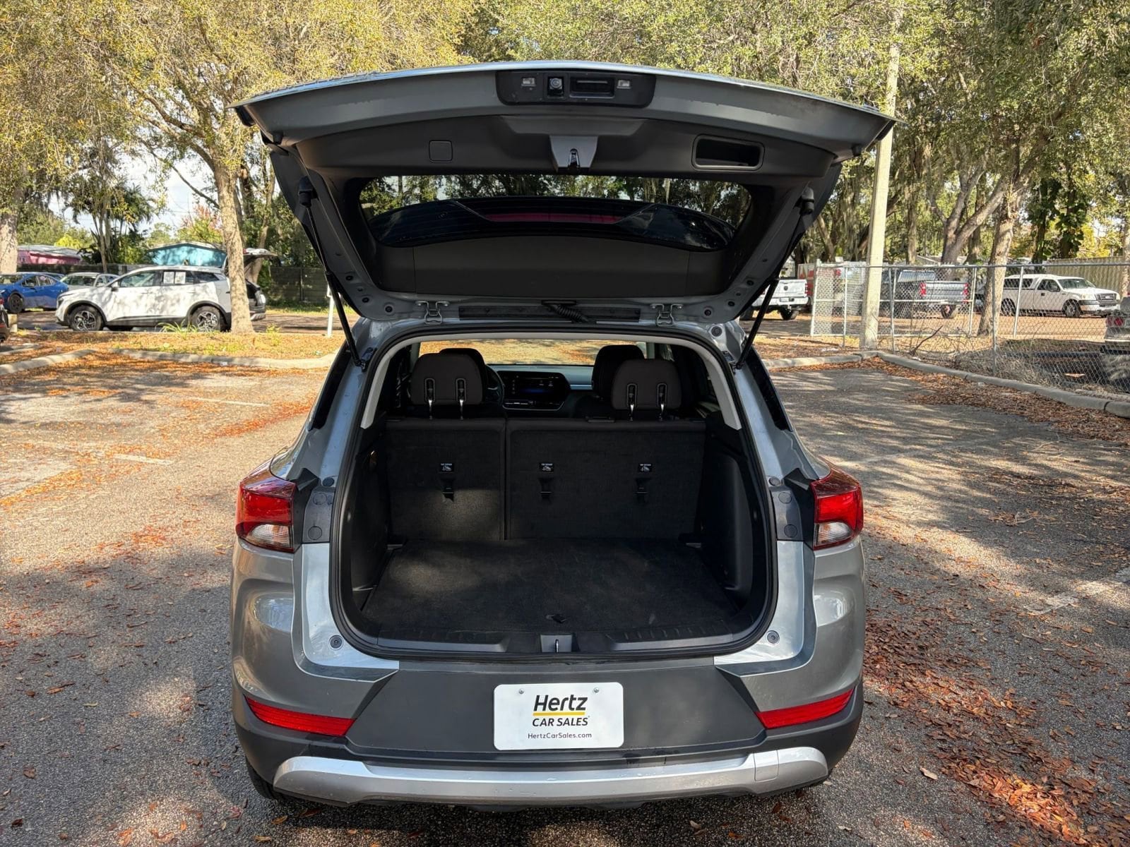 Thumbnail: 2025 Chevrolet TrailBlazer - 24