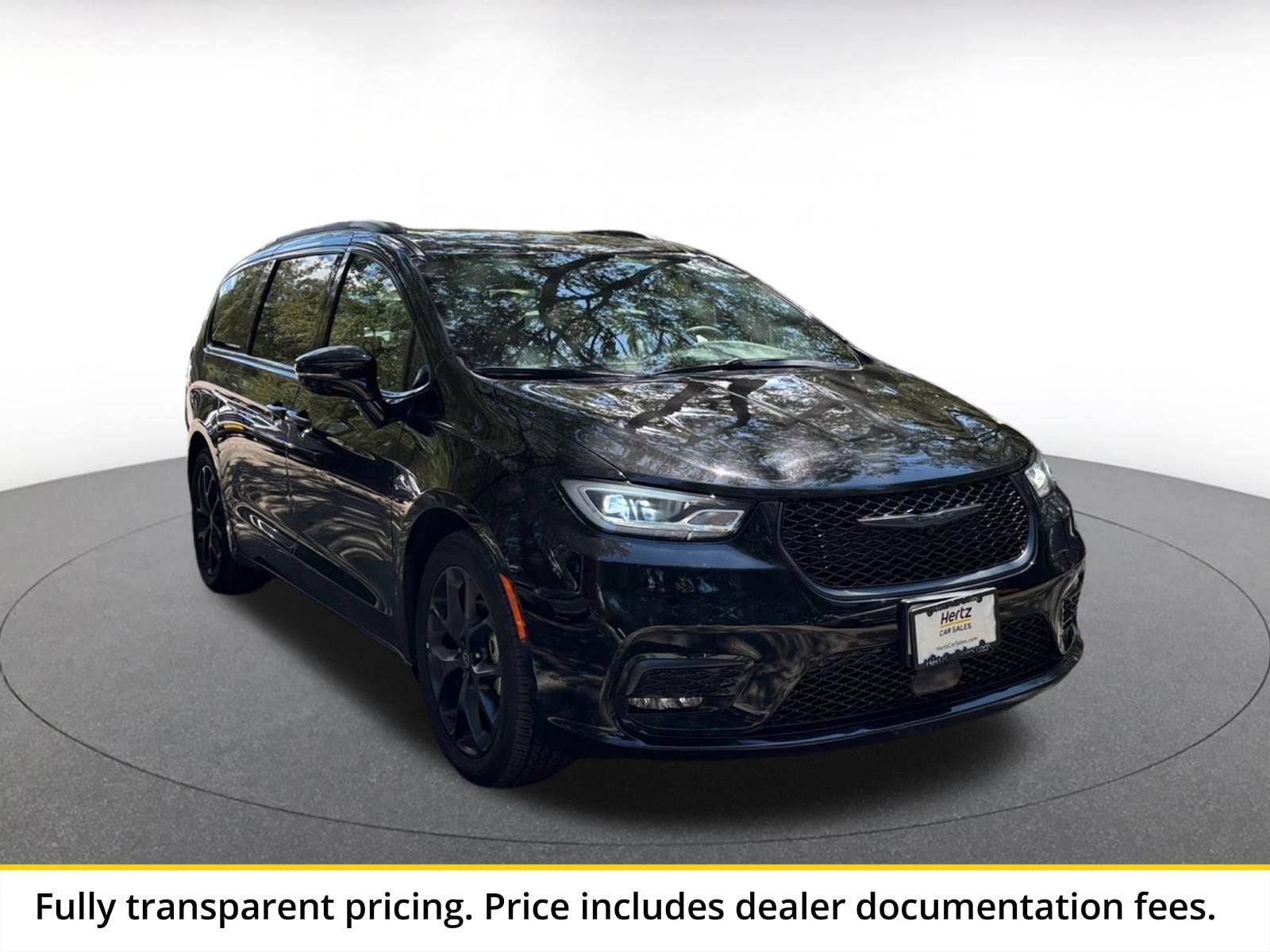 Thumbnail: 2025 Chrysler Pacifica - 1