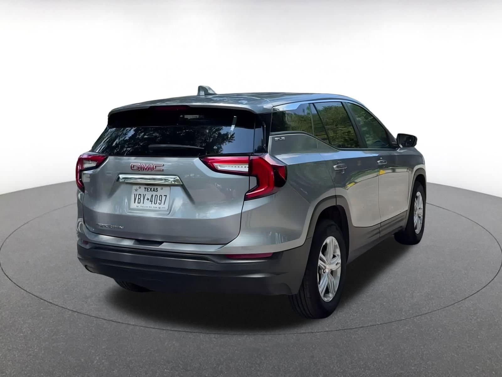 Thumbnail: 2024 GMC Terrain - 14