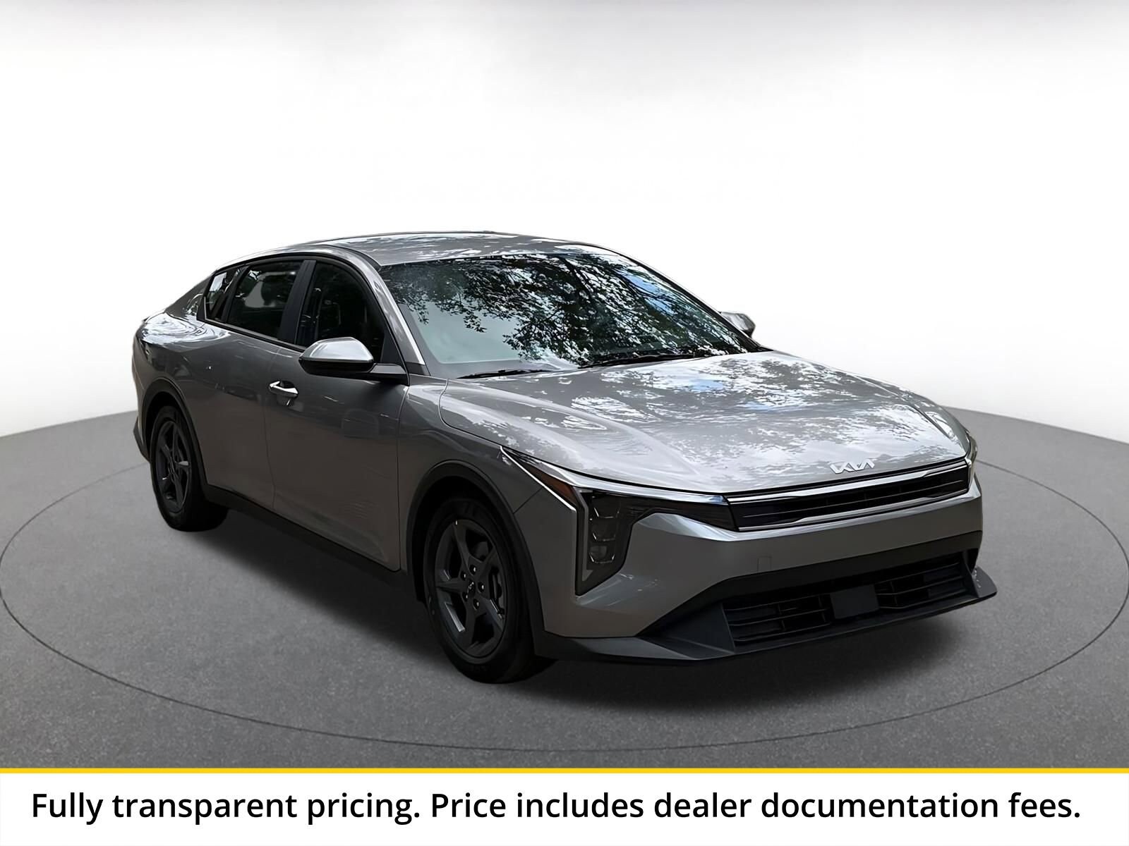 Thumbnail: 2025 Kia K4 - 1