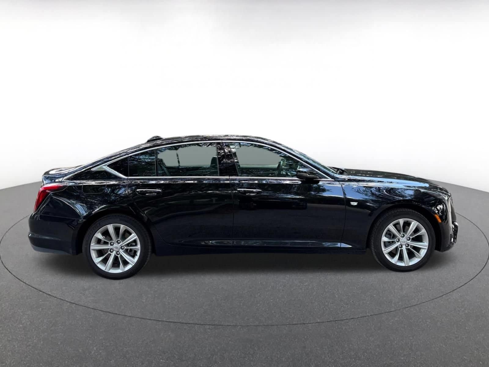 Thumbnail: 2026 Cadillac CT5 - 8