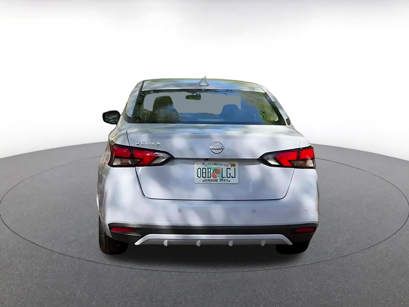 Thumbnail: 2025 Nissan Versa - 12