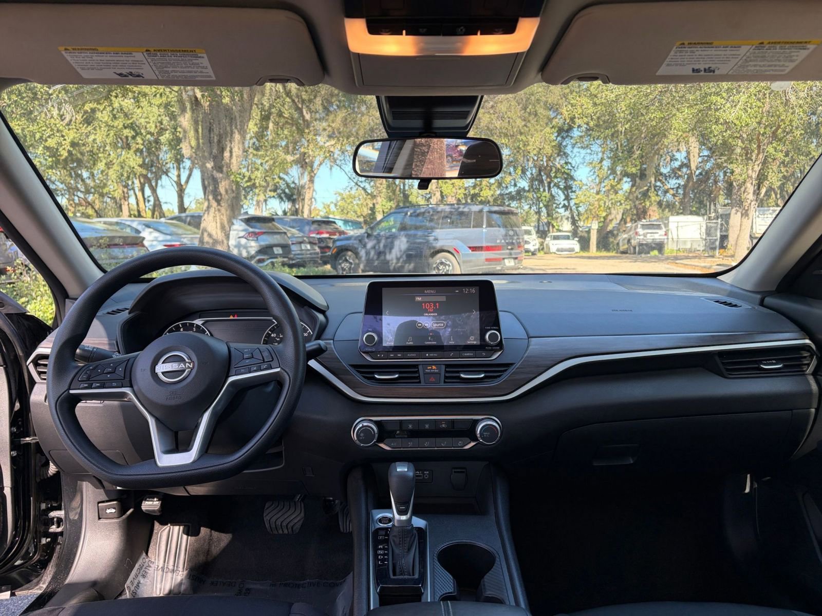 Thumbnail: 2025 Nissan Altima - 27