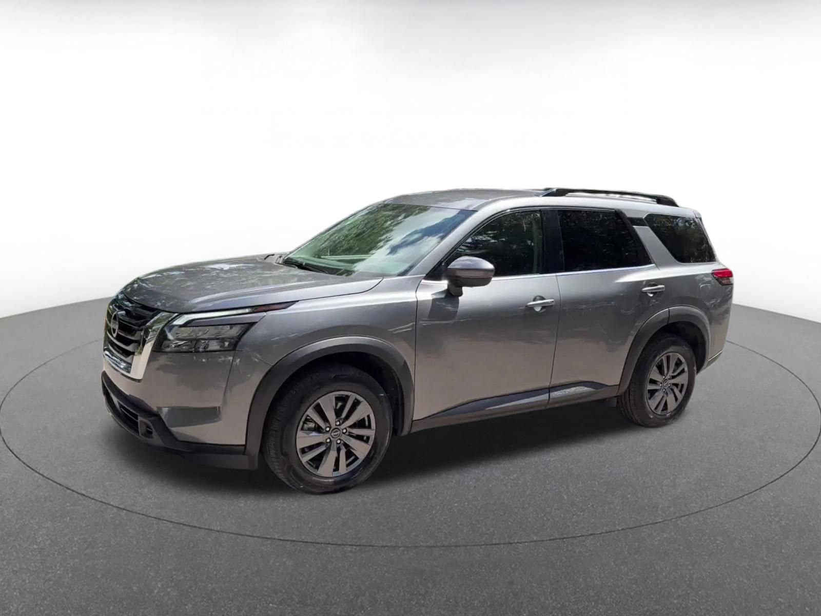 Thumbnail: 2025 Nissan Pathfinder - 8