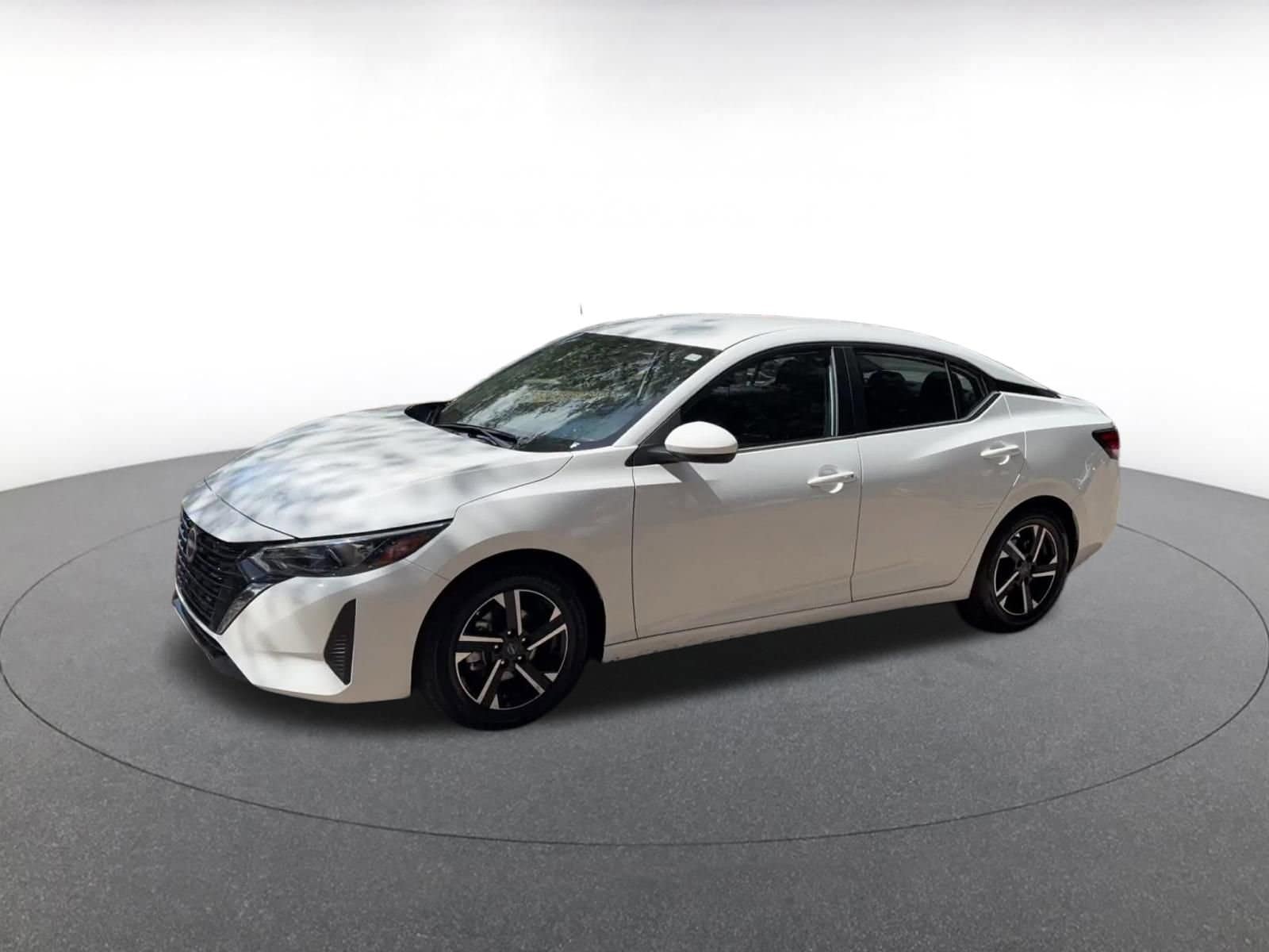 Thumbnail: 2025 Nissan Sentra - 8