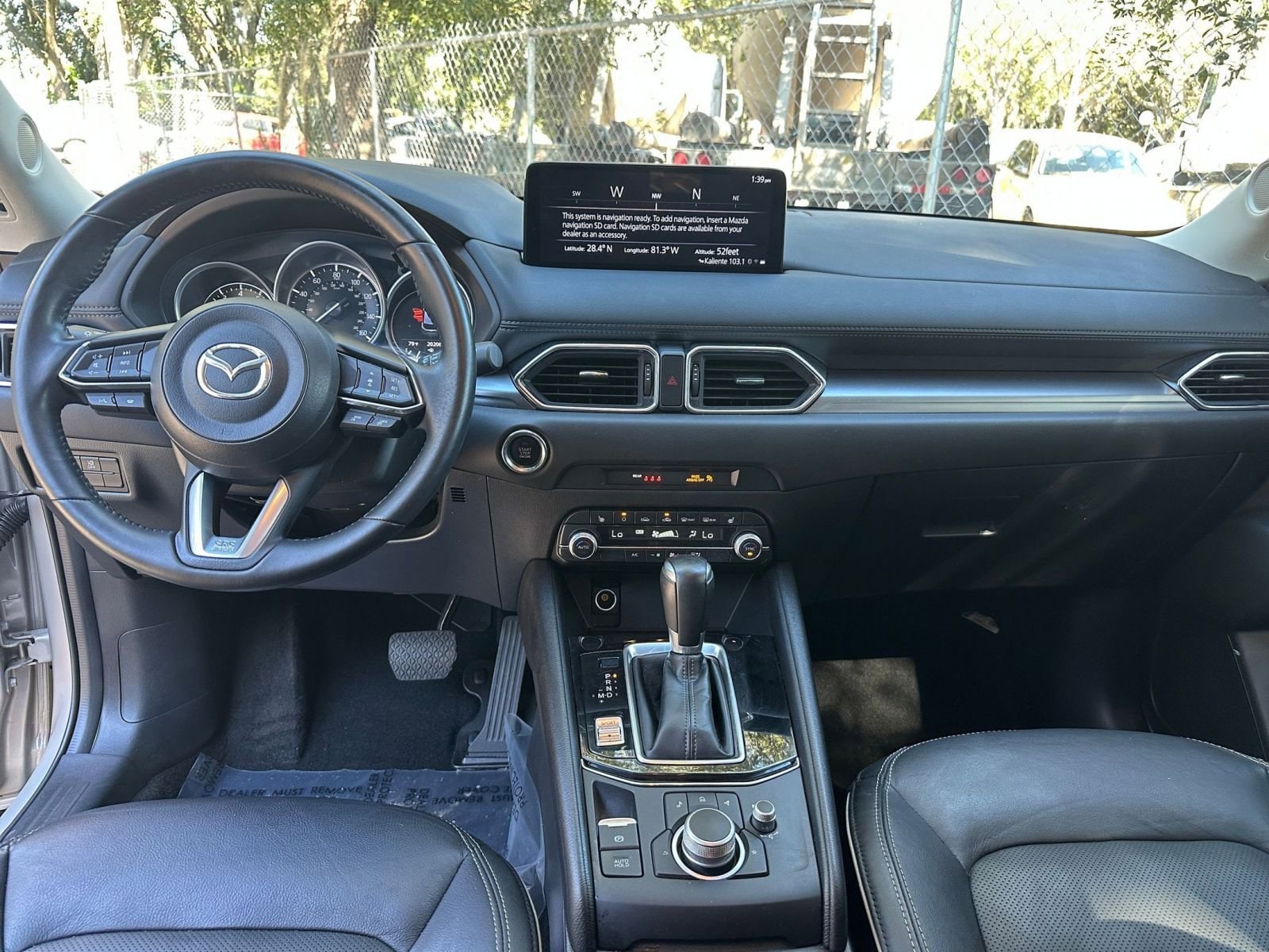 Thumbnail: 2025 Mazda CX-5 - 27