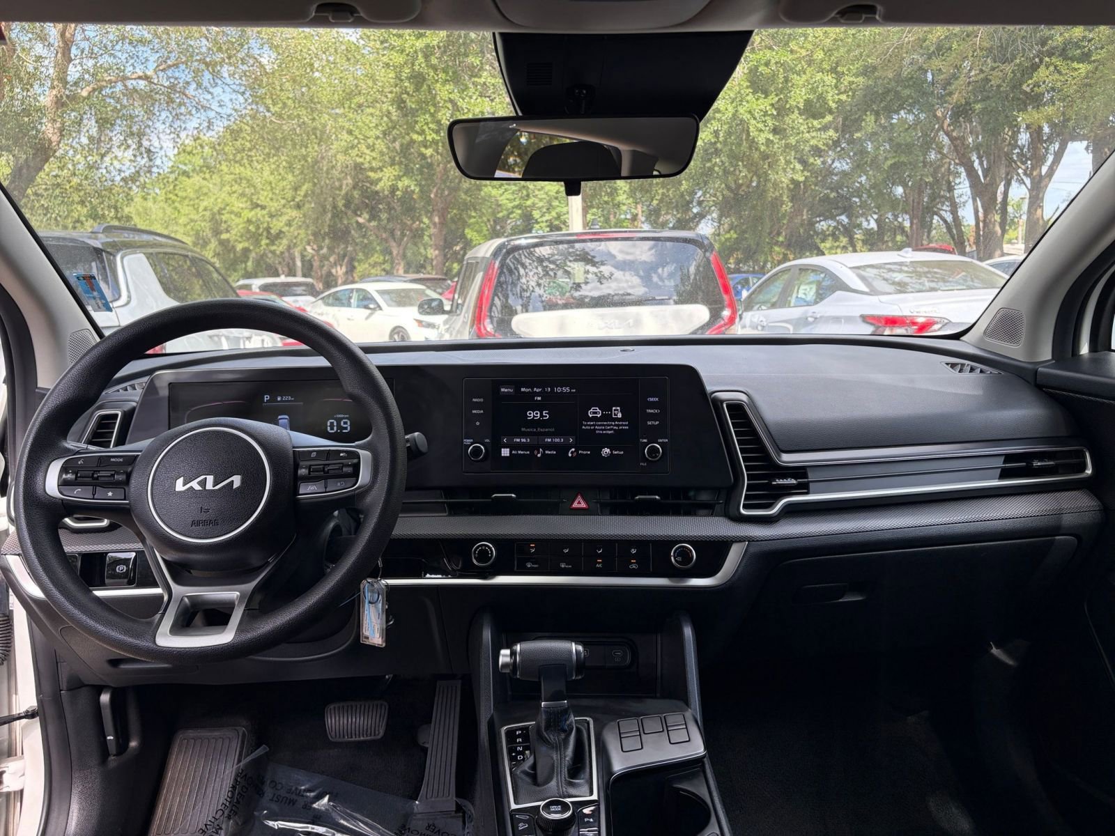 Thumbnail: 2024 Kia Sportage - 31