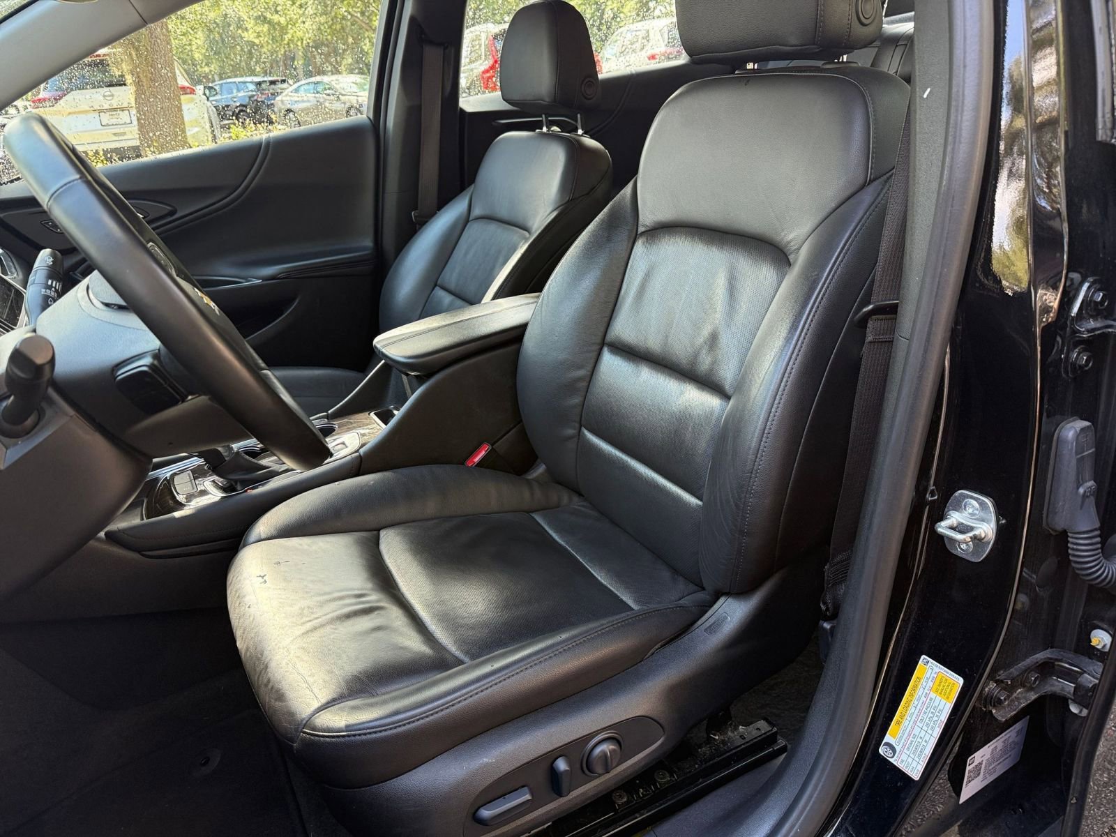 Thumbnail: 2024 Chevrolet Malibu - 30