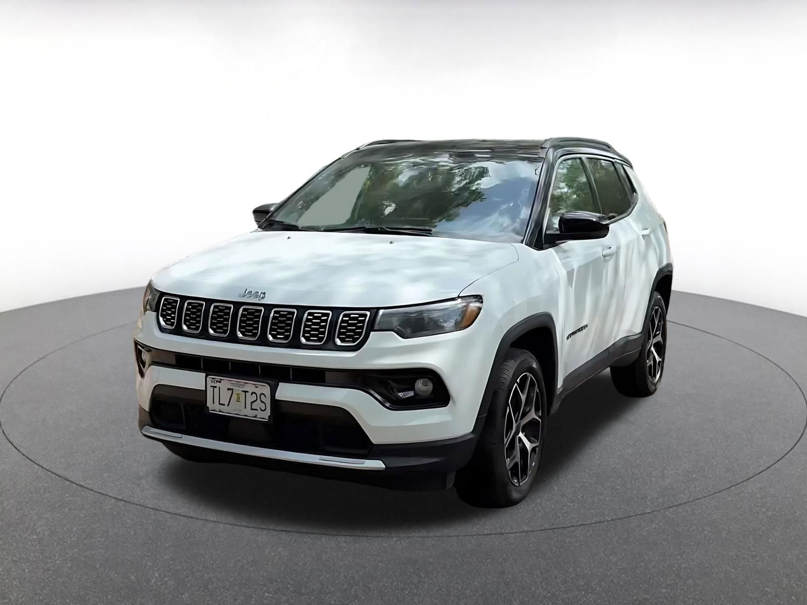 Thumbnail: 2025 Jeep Compass - 7