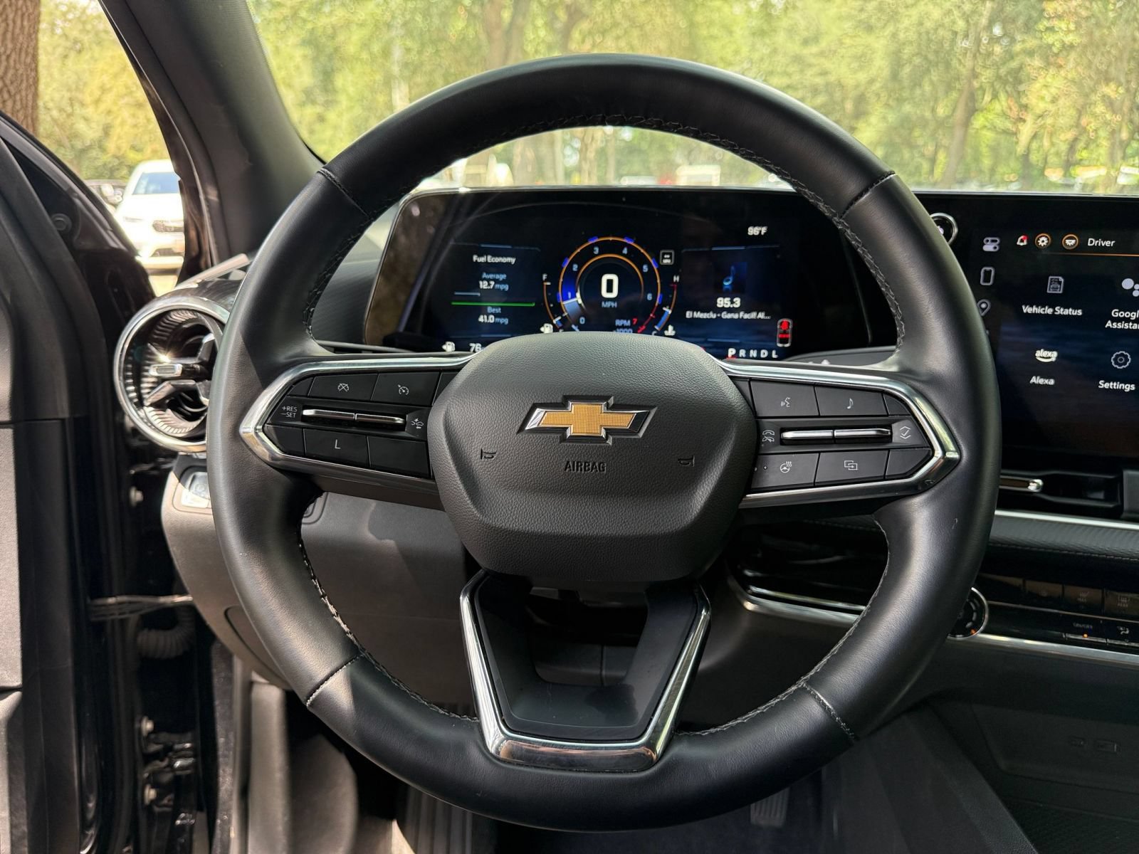 Thumbnail: 2025 Chevrolet Equinox - 27