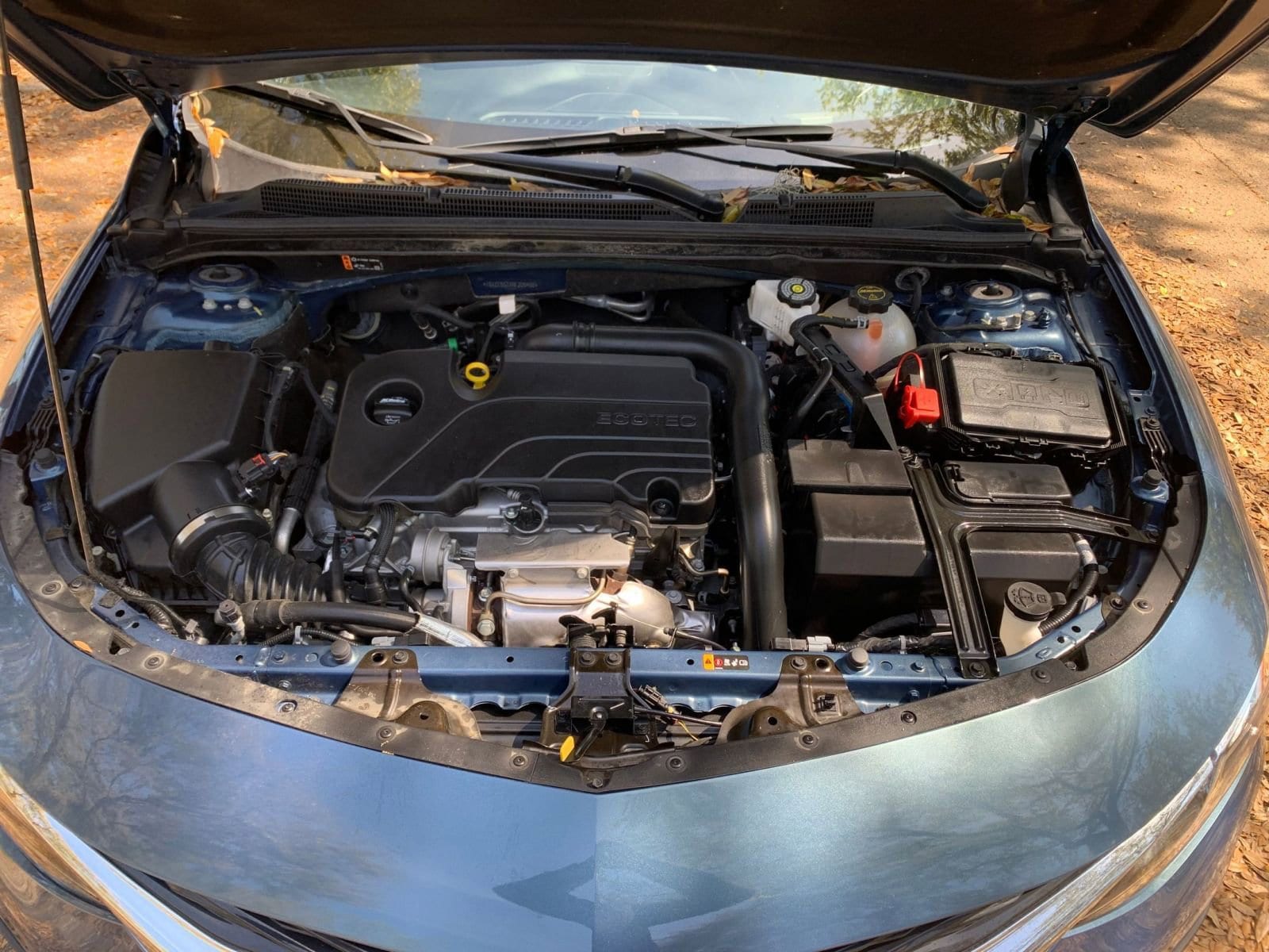2024 Chevrolet Malibu LT 26