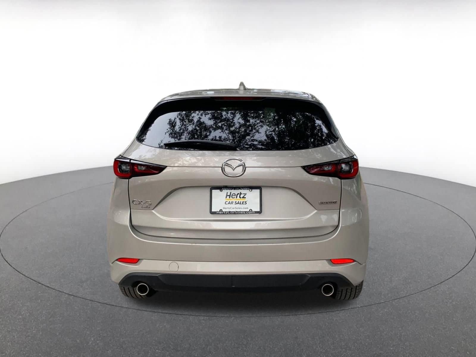 Thumbnail: 2025 Mazda CX-5 - 6