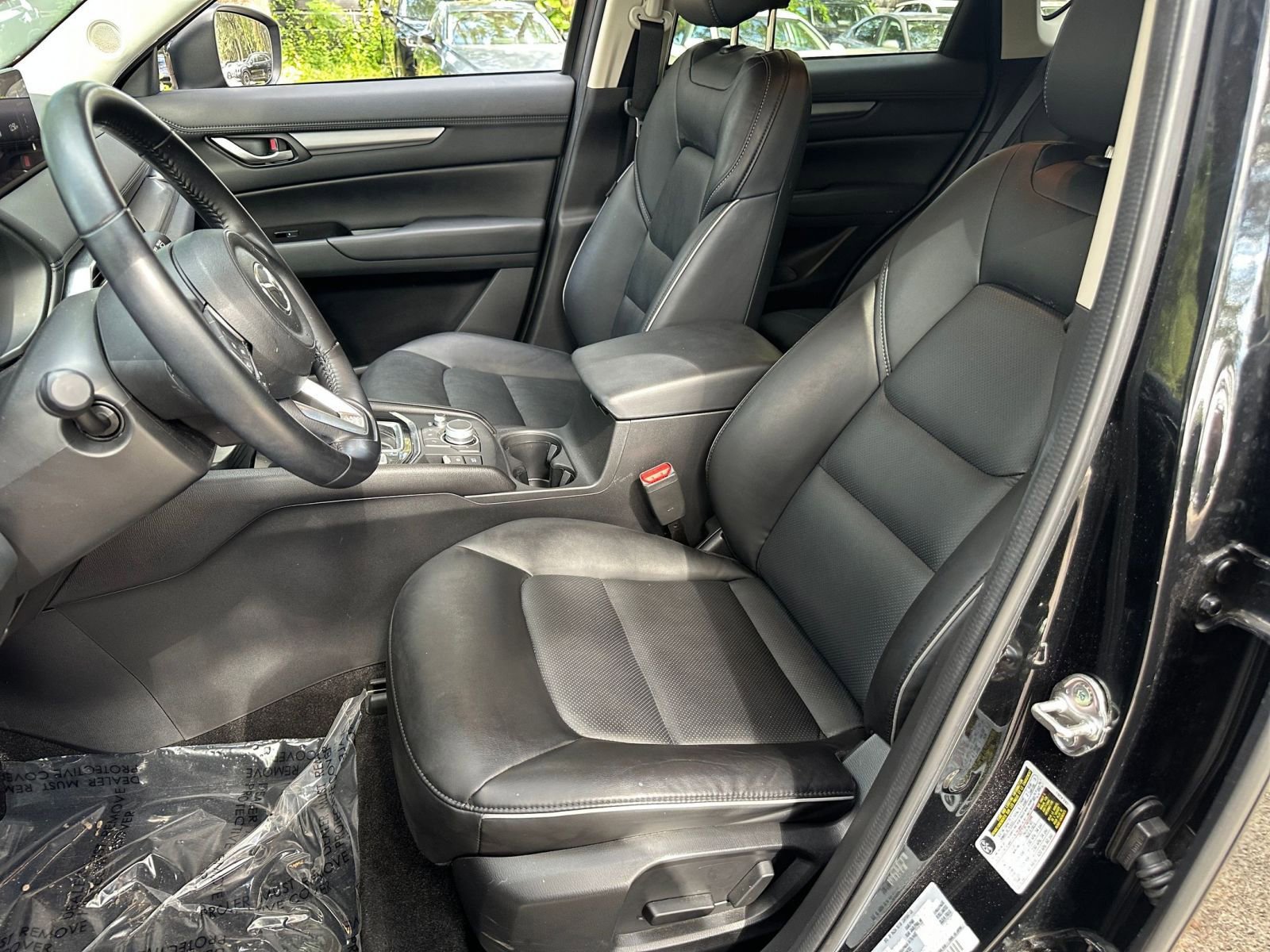 Thumbnail: 2025 Mazda CX-5 - 21