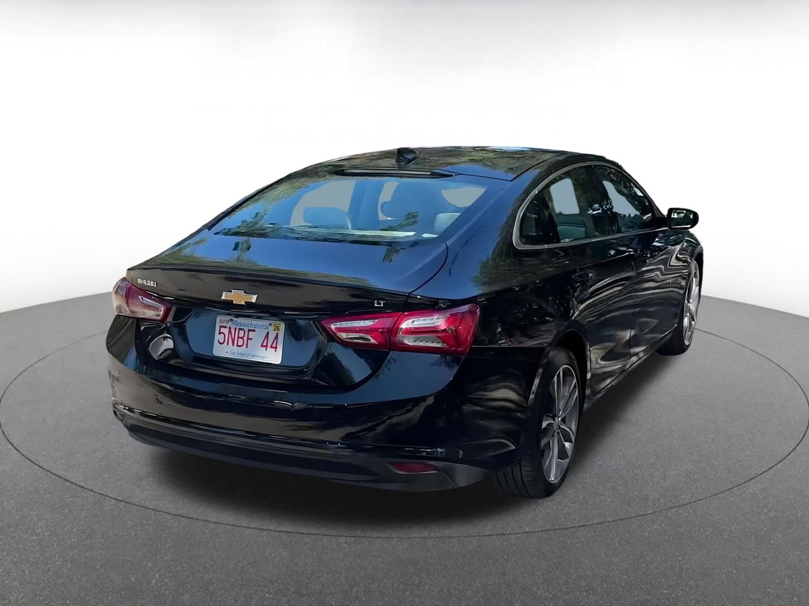 Thumbnail: 2024 Chevrolet Malibu - 14