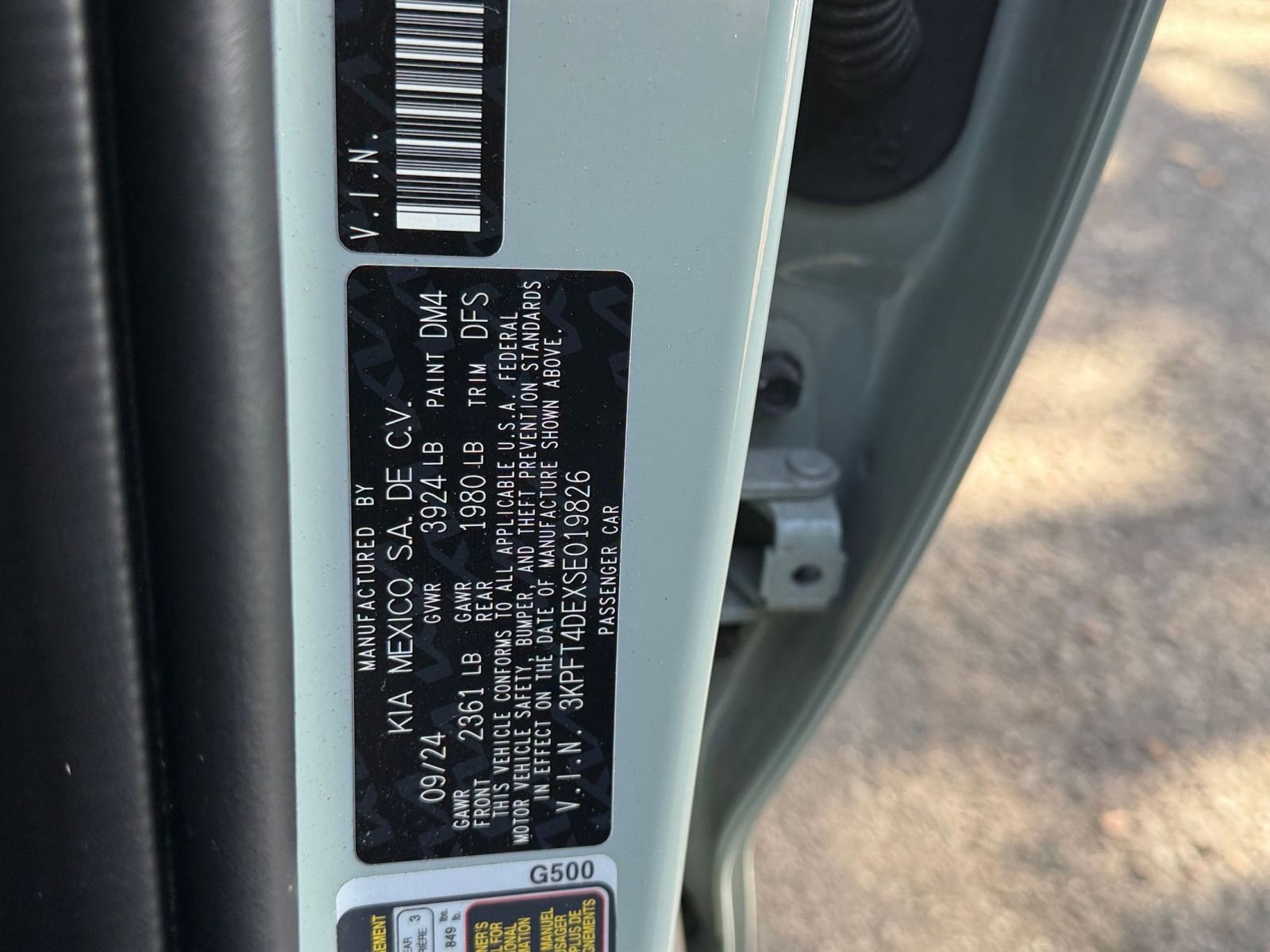 Thumbnail: 2025 Kia K4 - 22