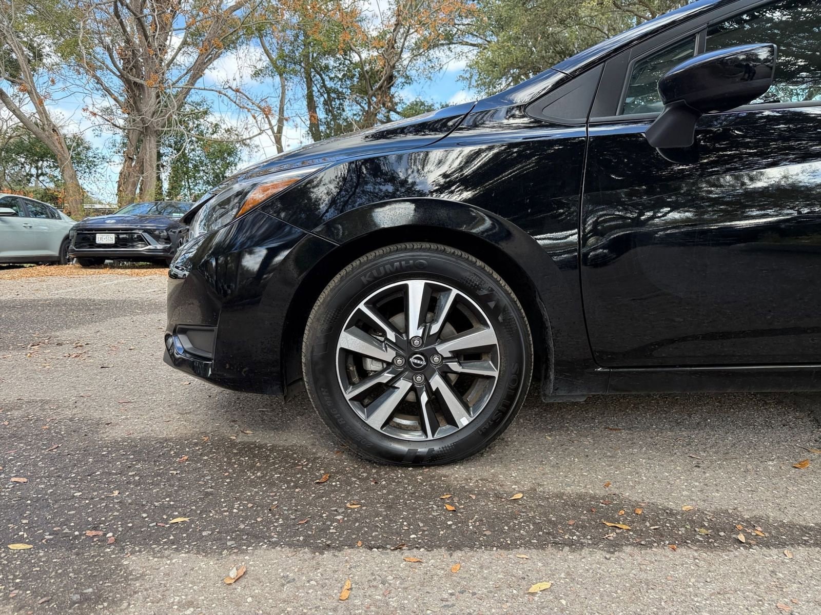 Thumbnail: 2025 Nissan Versa - 24