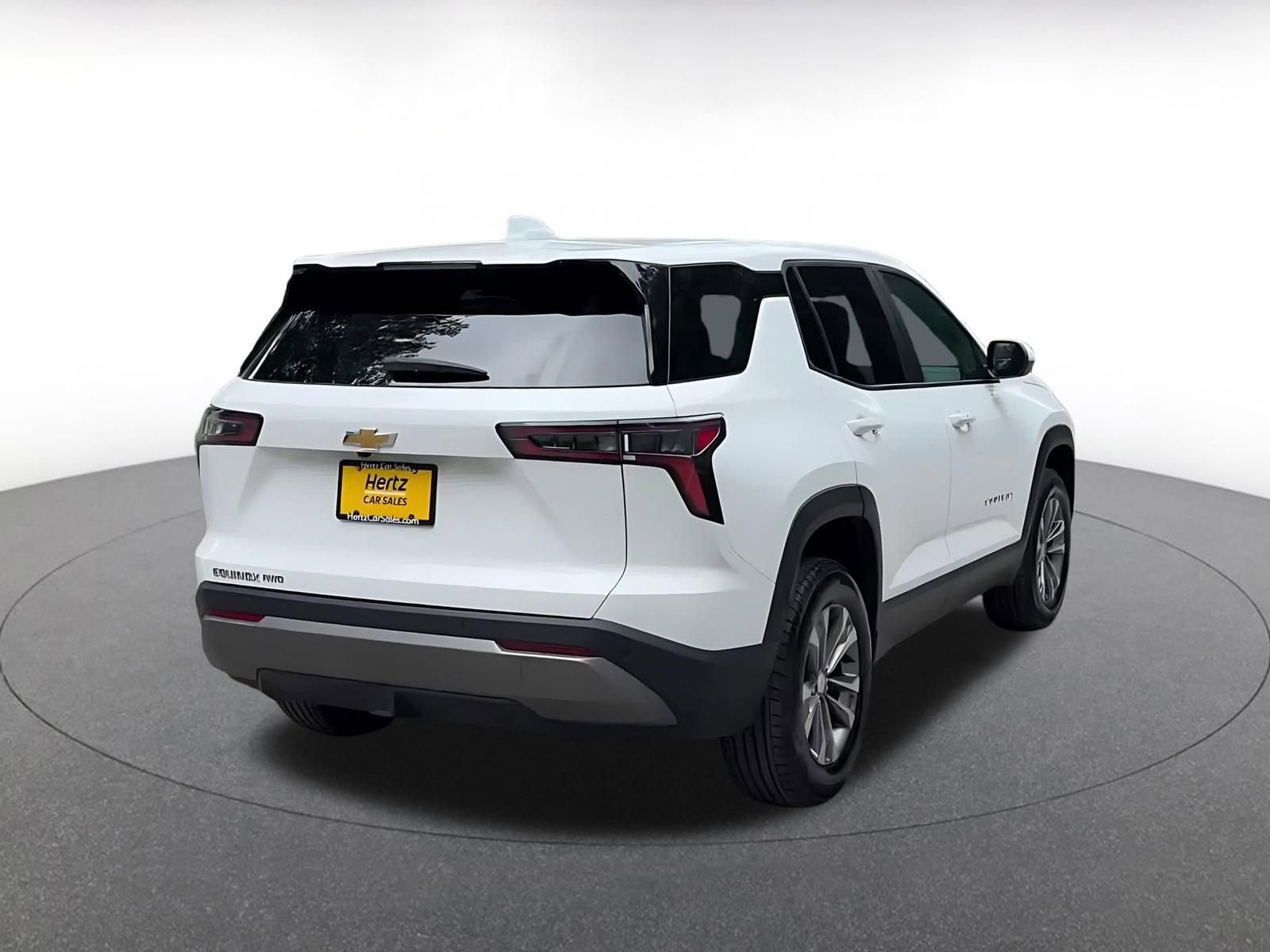 Thumbnail: 2025 Chevrolet Equinox - 14