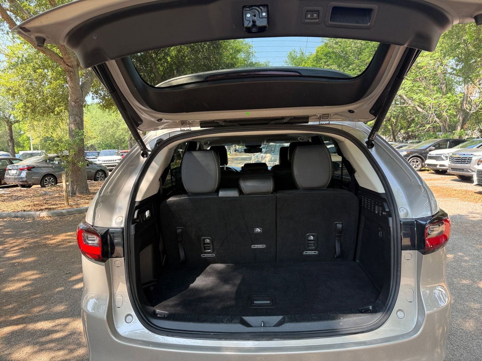 Thumbnail: 2025 Mazda CX-90 - 29