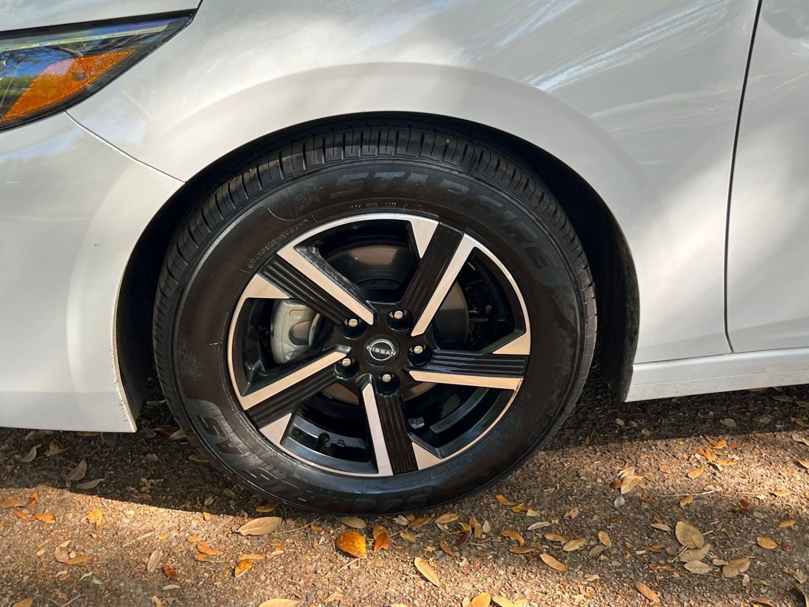 Thumbnail: 2025 Nissan Sentra - 25