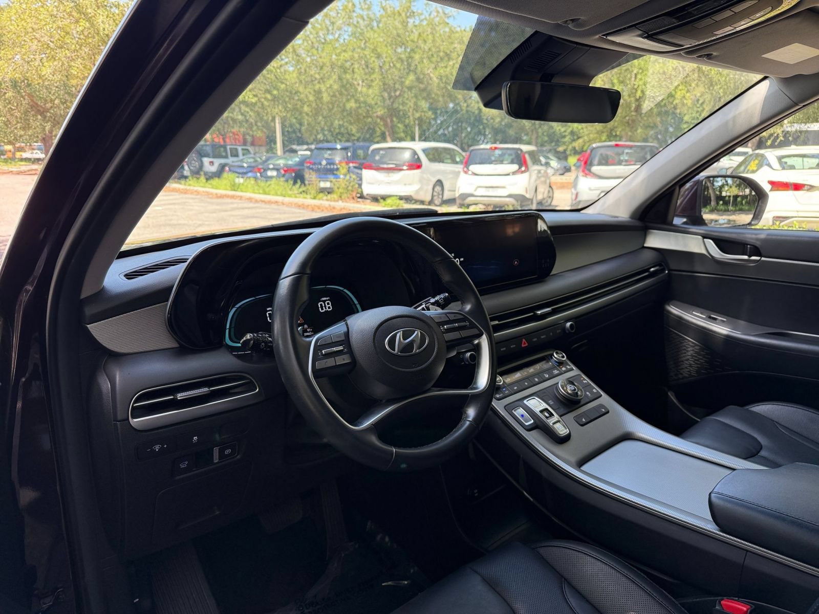 Thumbnail: 2024 Hyundai Palisade - 35