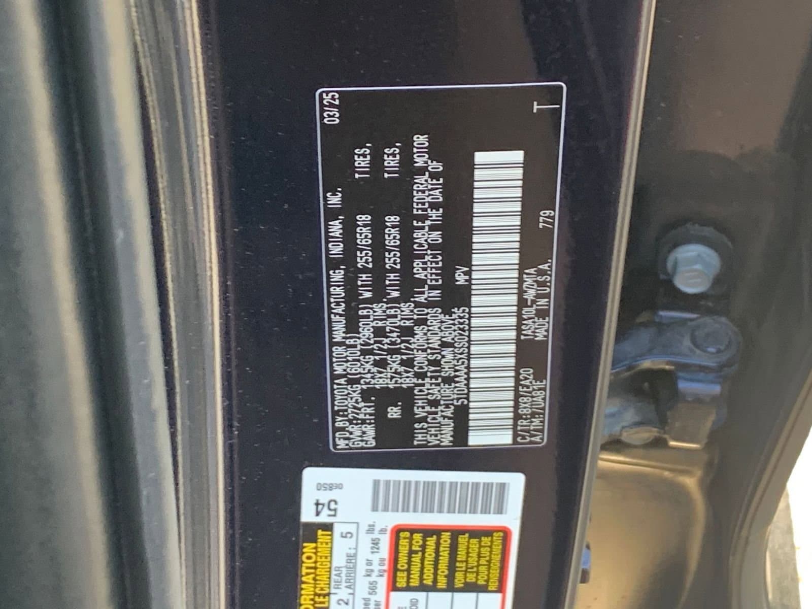 Thumbnail: 2025 Toyota Grand Highlander - 10